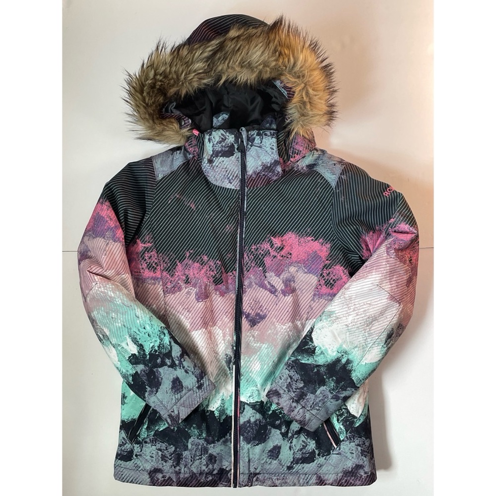 Roxy Girl American Pie Ski Jacket